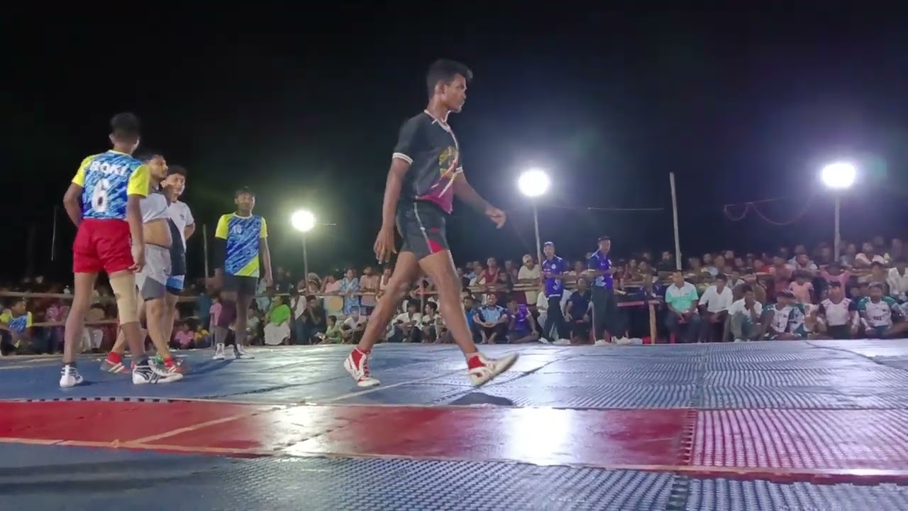 Morigaon kabaddi Turnament Hatem Tiger VS Junaki Kabaddi Team 🔥🔥🔥