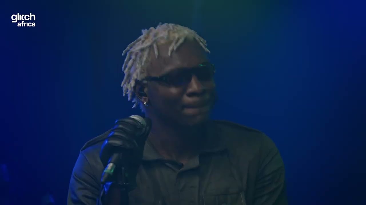 Video: Hanu Jay -  Is She Louisa ft. Southern Hippies {Glitch Africa Performance}