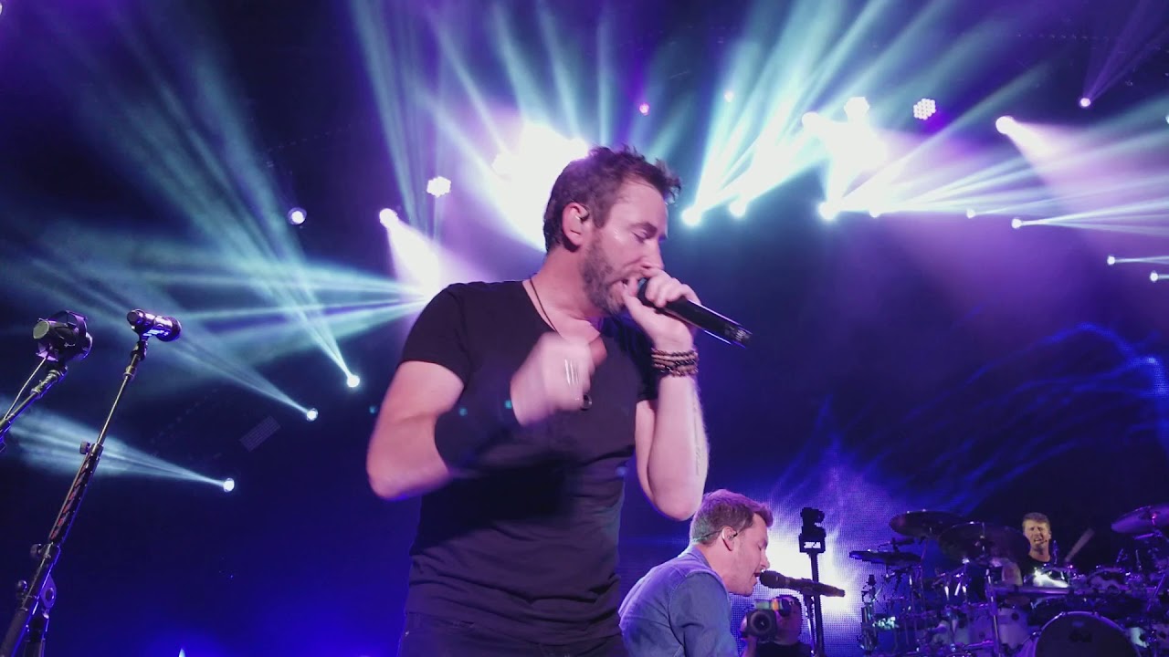 Nickelback Live at the Greek Theater 9/8/17 - Lullaby