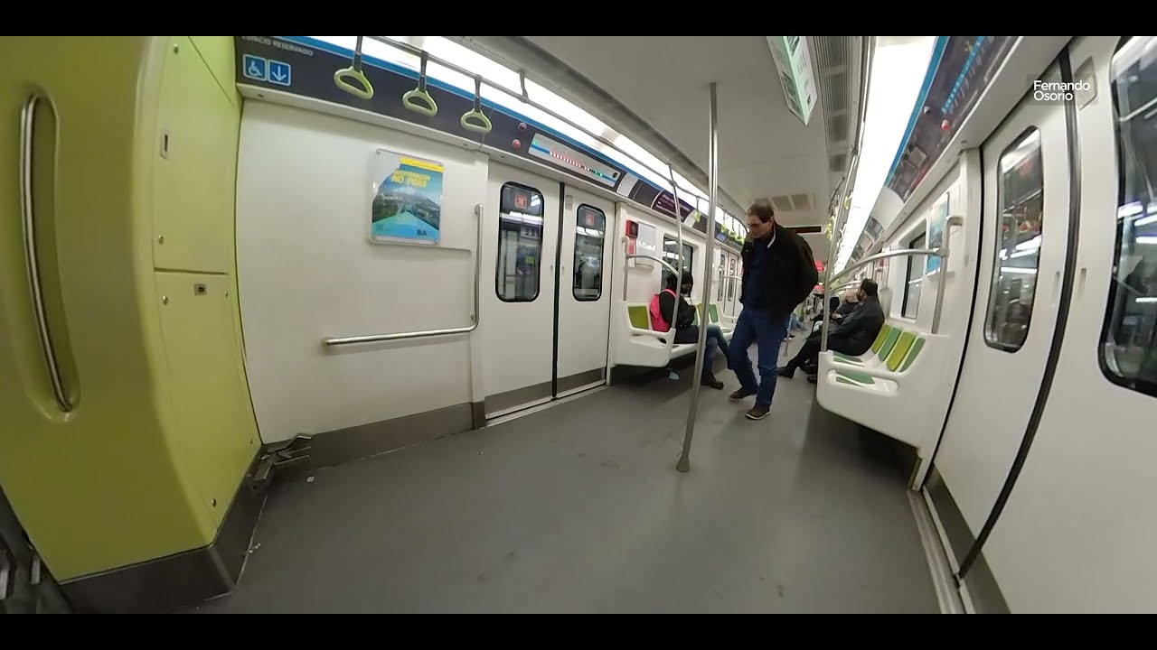 [Subte] Línea A desde San José de Flores hasta Lima + Línea C desde Av. de Mayo hasta Diagonal Norte