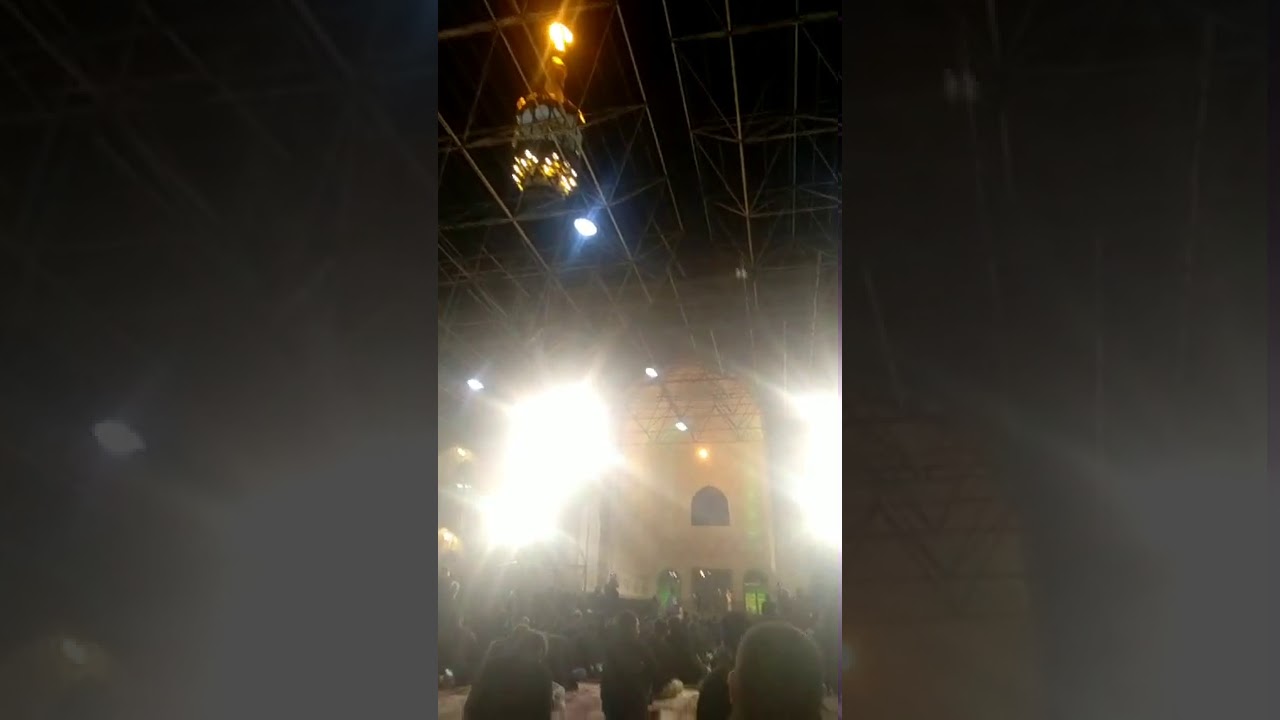 Haram/Makam Hadzrat Imam Khumaini (Sayyid Ruhulloh Al_Musawi) Tehran Iran