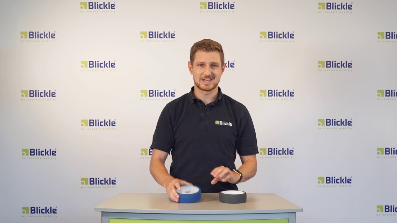 Blickle - The new wheel series POTHS