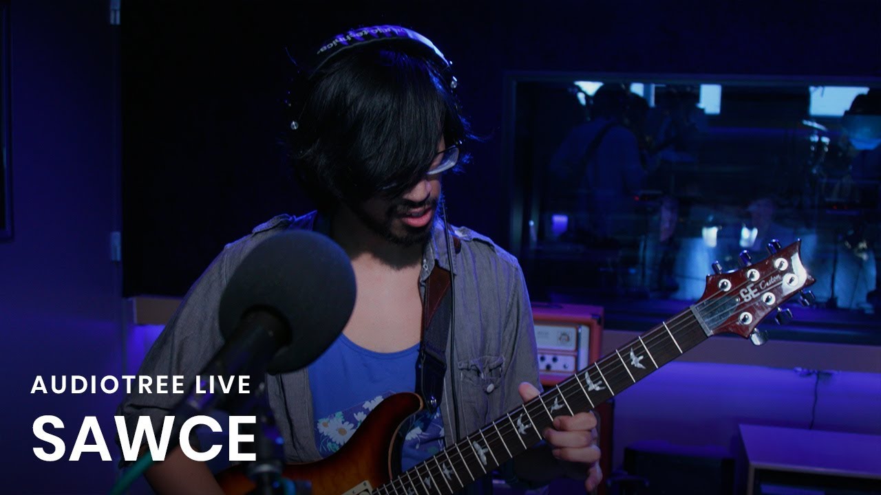 SAWCE - Good Morning | Audiotree Live