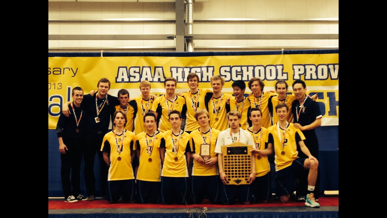 Edmonton Christian 4A Provincials