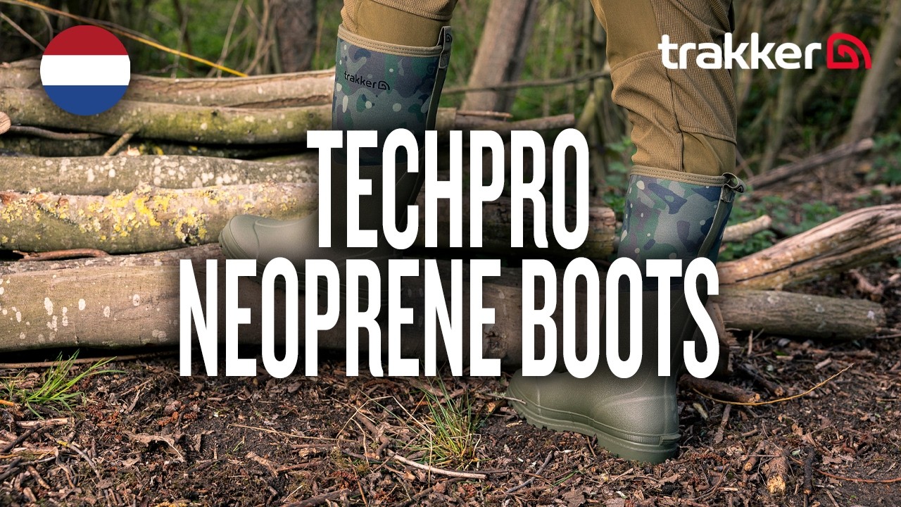 Trakker TechPro Neoprene Boots | NL