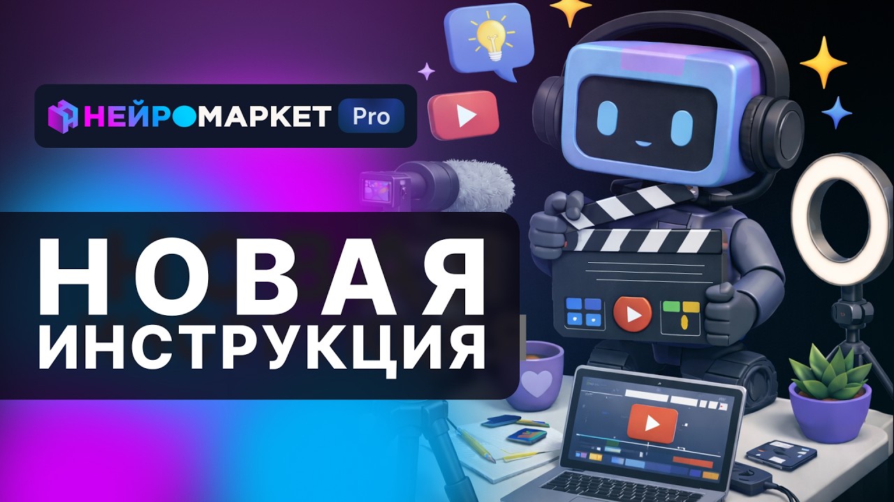 Нейромаркет – новая инструкция (плагин для управления и настройки рекламы на Wildberries)