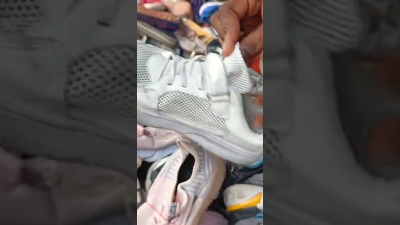 The cheapest Second Hand (Okrika) Market in Lagos Nigeria #secondhand