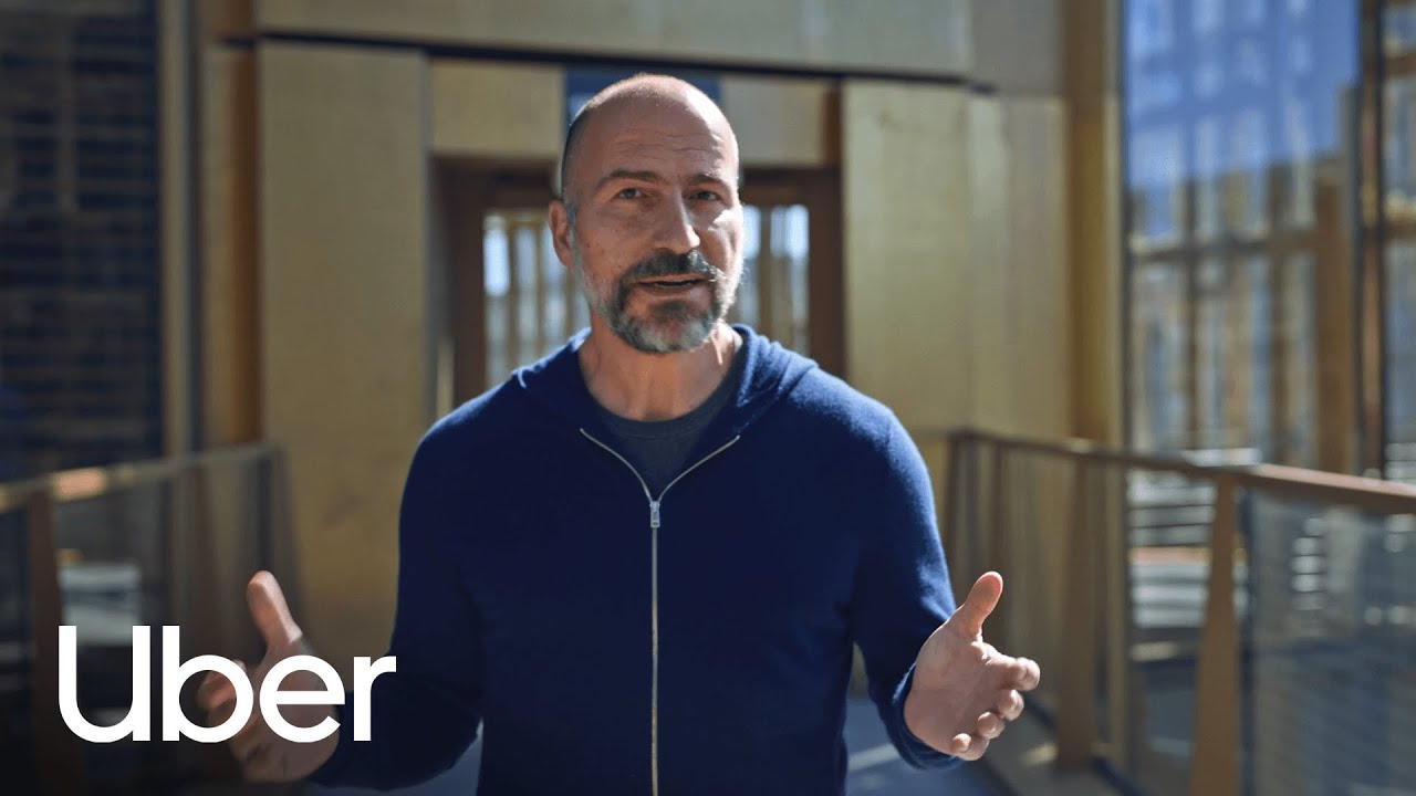 GO-GET 2021 | Uber