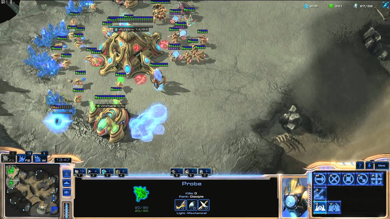 IEM US Champion Cup - Day 1 - Axslav vs KuJo