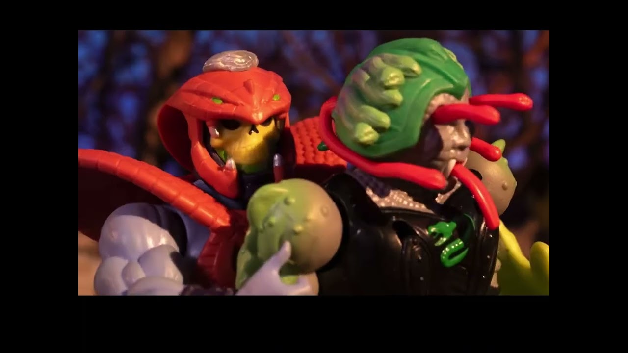 Ssstolen MOTU Origins Animation