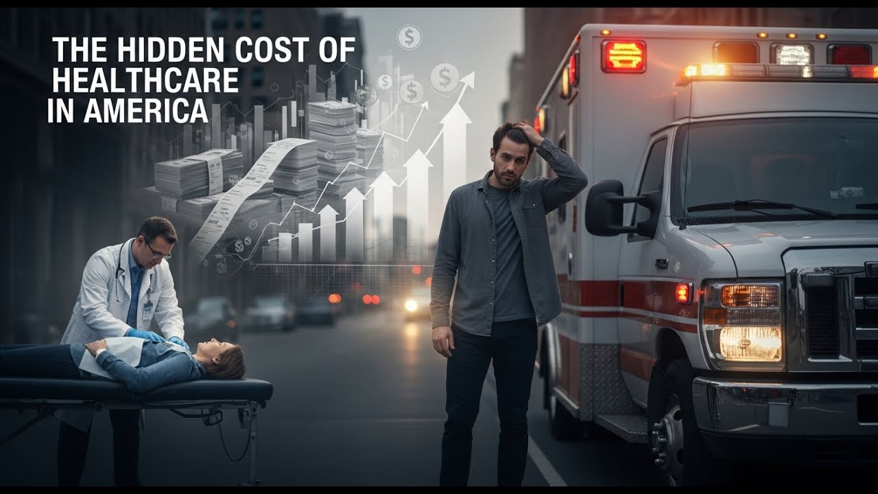 How One Medical Bill Can Destroy an American Family | The Hidden Healthcare Crisis