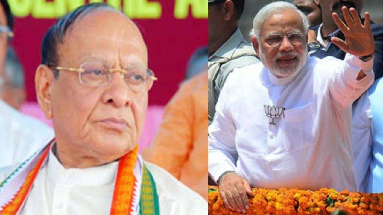 શંકરસિંહ વાઘેલા: “જો હું ભાજપમાં રહ્યો હોત તો નરેન્દ્રભાઈનો માર્ગ આટલો આગળ ન વધતો…” | TV9Gujarati