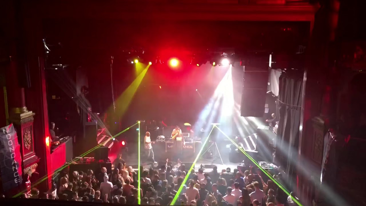 Ratpack @Moondance, Camden Palace/Kokos, 16/06/18