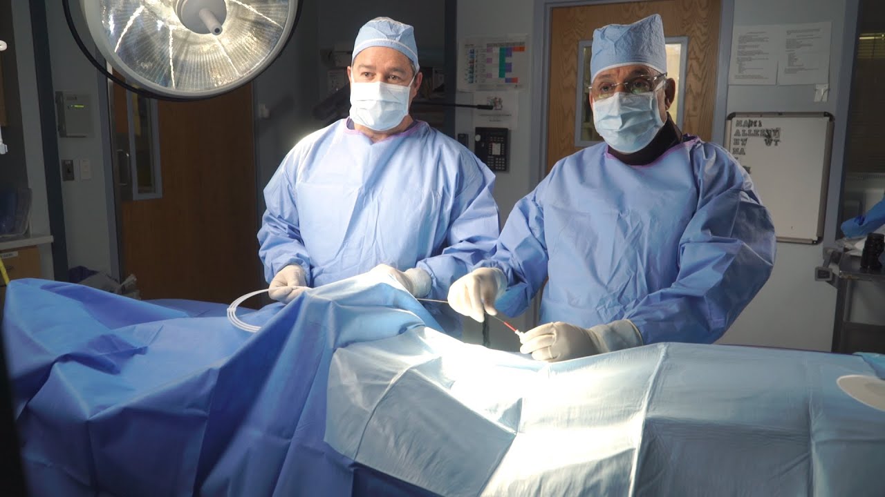 Transcatheter Aortic Valve Replacement (TAVR)