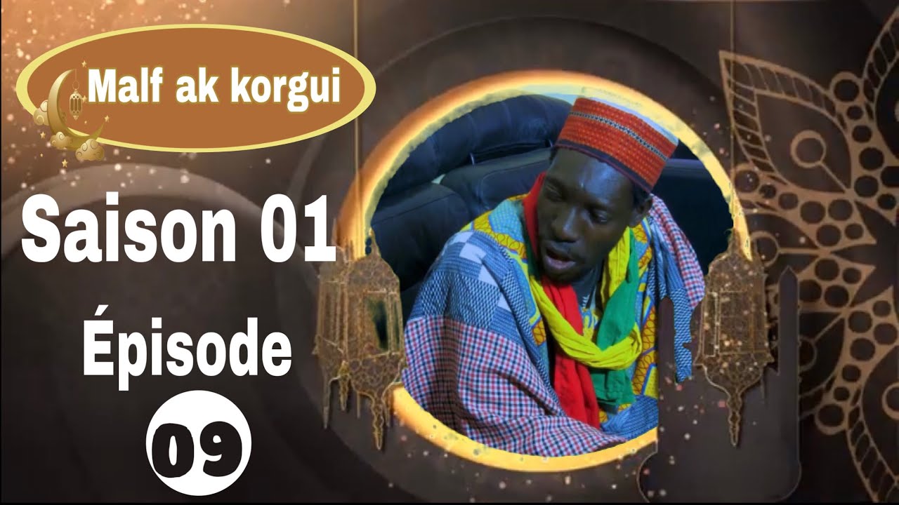 Malf ak korgui - Saison 01 - Episode 09 