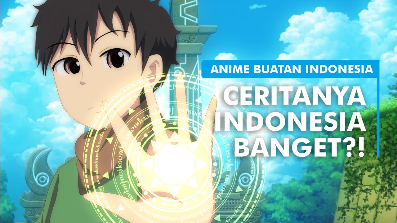 Animasi 2D Indonesia - The Reborn Episode 1 - 8