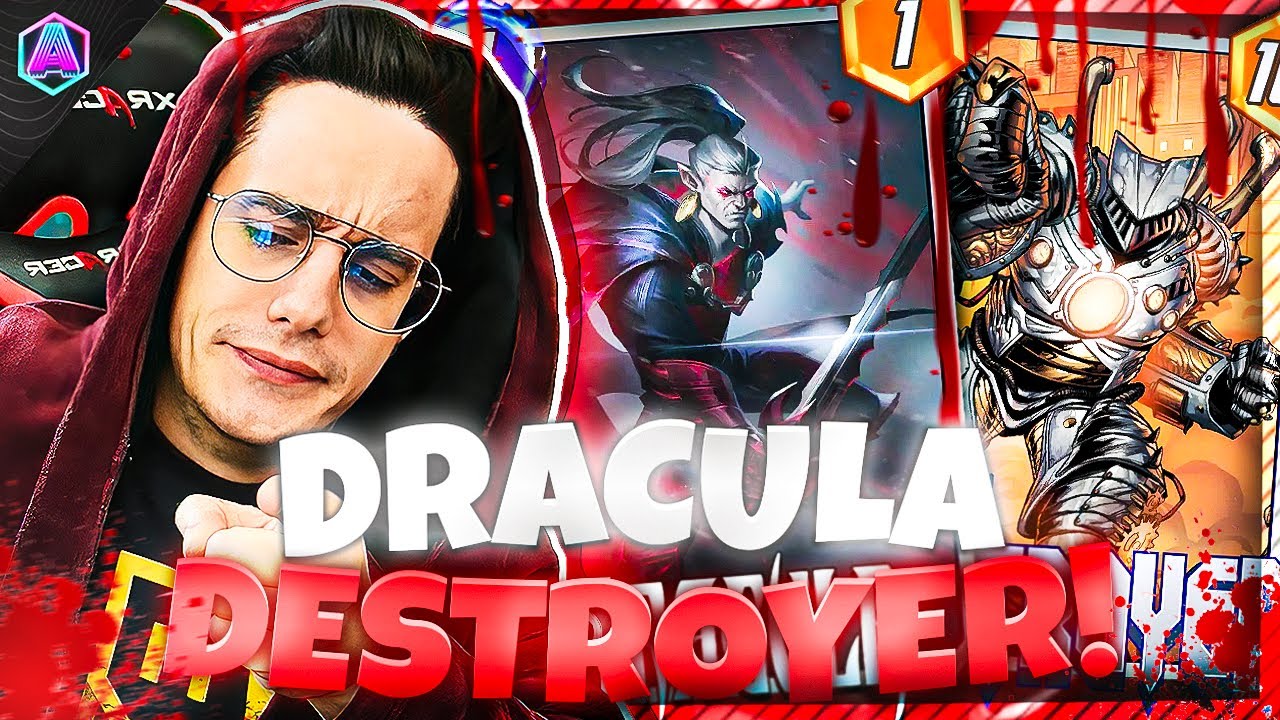 LA BELLEZZA DEL DRACULA DESTROYER! | Marvel Snap ITA