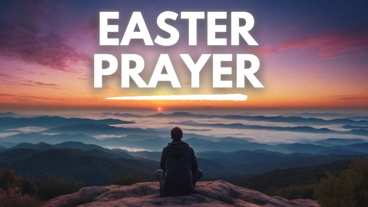 Thank You Jesus | Easter Prayer of Praise