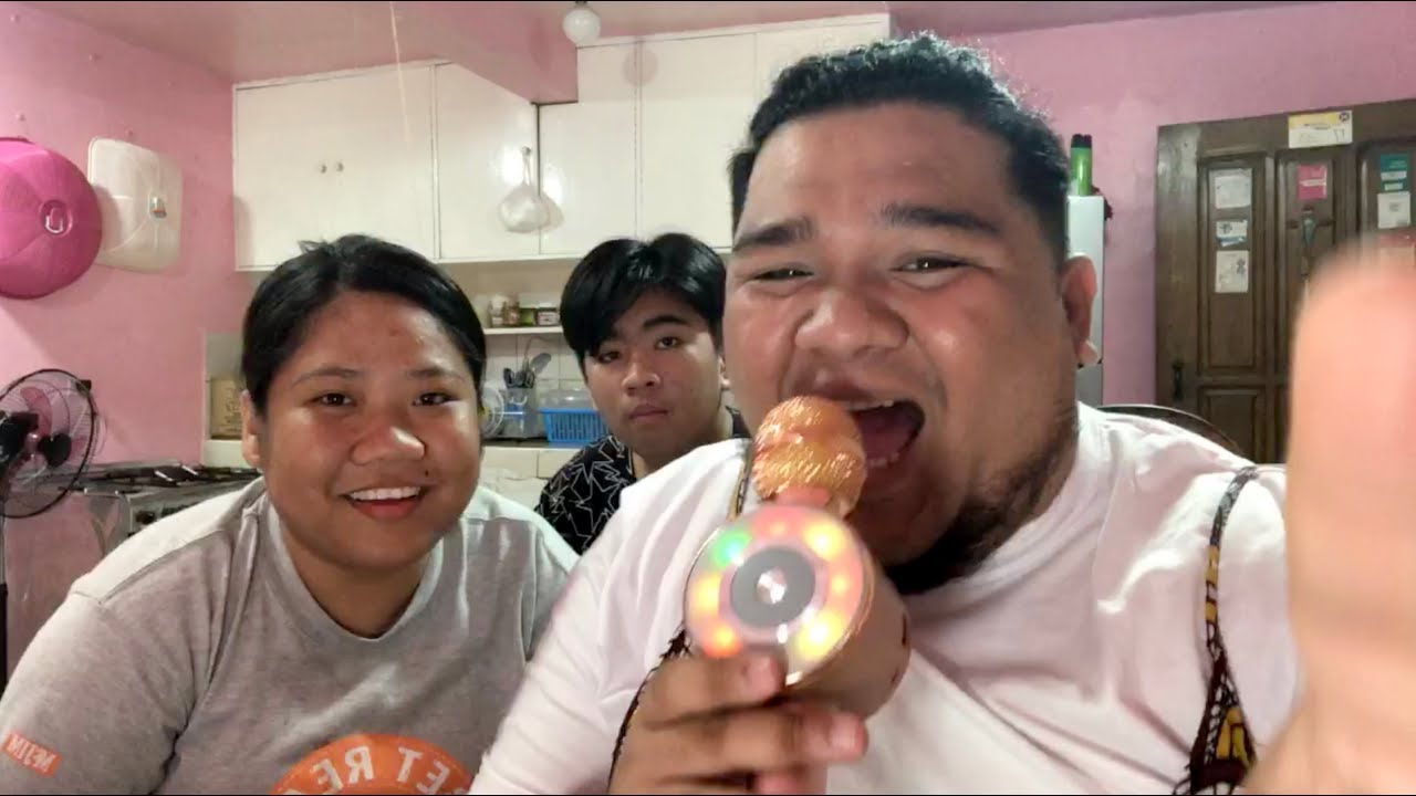 KANTAHAN! Feeling Maganda ang Boses with Cendy & George Condesa