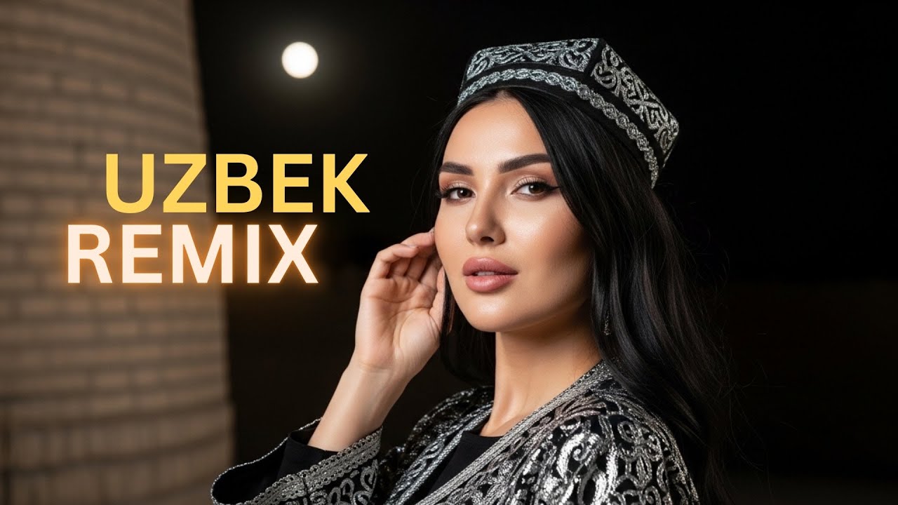 🔴 LIVE | Moonlit Samarkand 🌙 Emotional Deep House Night Session