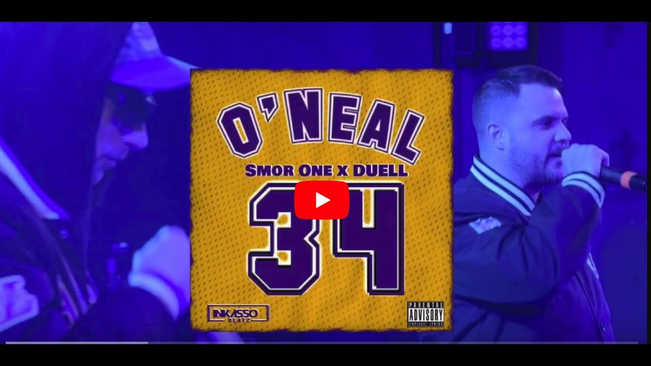 Smor One & Duell 41 - O'Neal [prod. inkasso beatz]