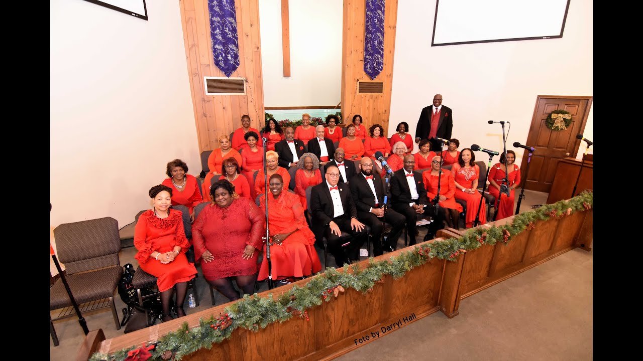 2019 Annual Hanging of the Green Celebration - Hillcrest Baptist Church, Country Club Hills, IL