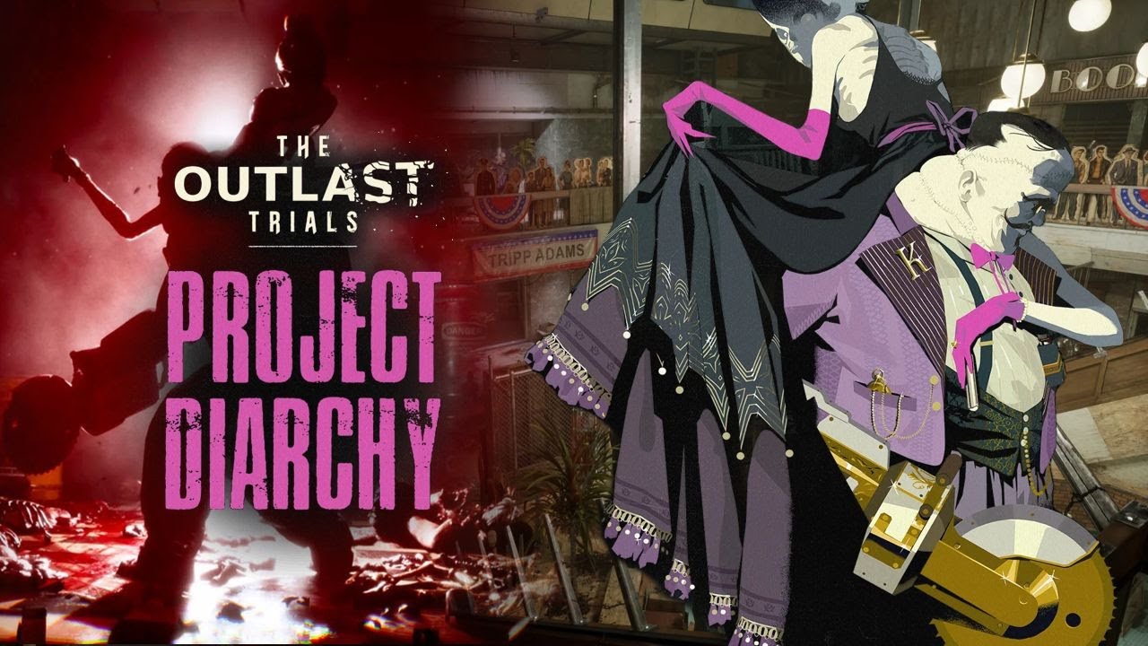The Outlast Trials: Project Diarachy Lore Documents and What's Next