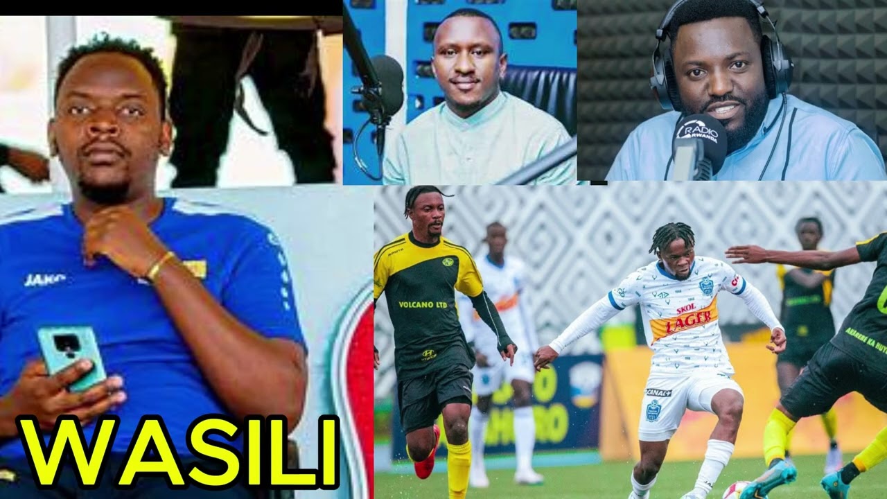 #WASIRLI YISHONGOYE  KURI APR FC AYIKUBITA AKANYAFU RUVUYANGA YIFATA KUMUNWA
