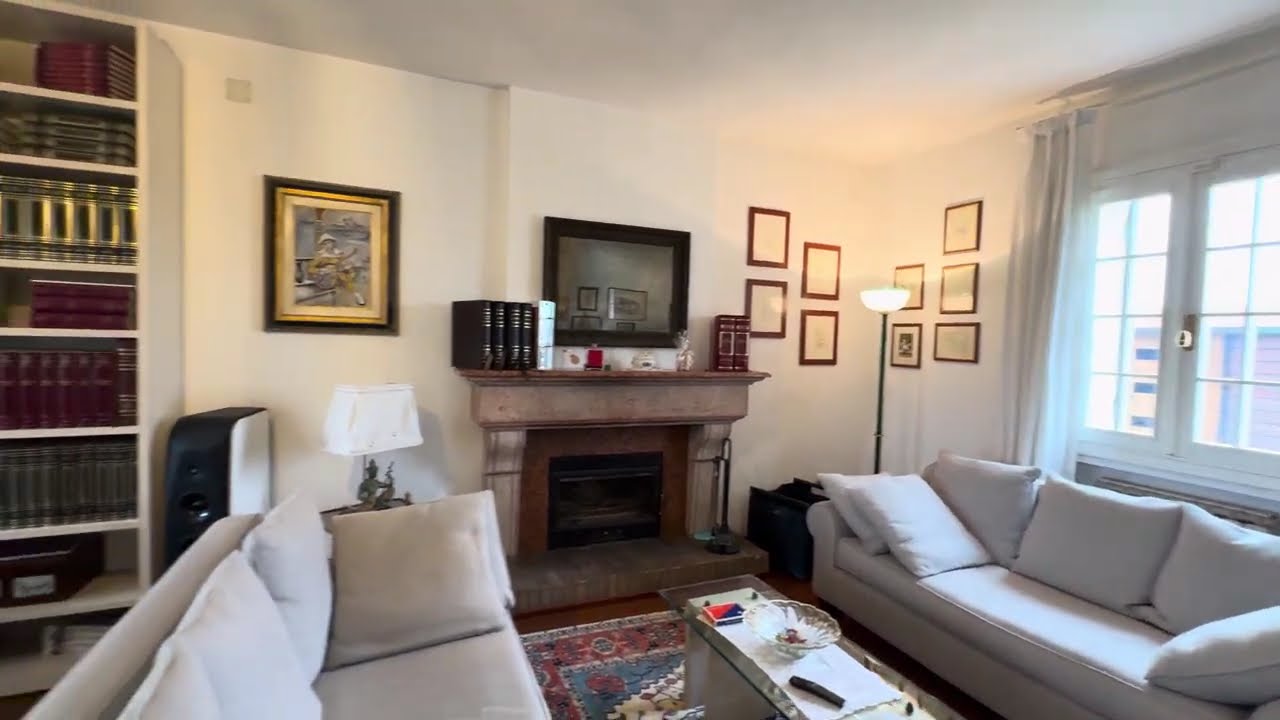 Elegante villa singola con giardino a Quarto d'Altino
