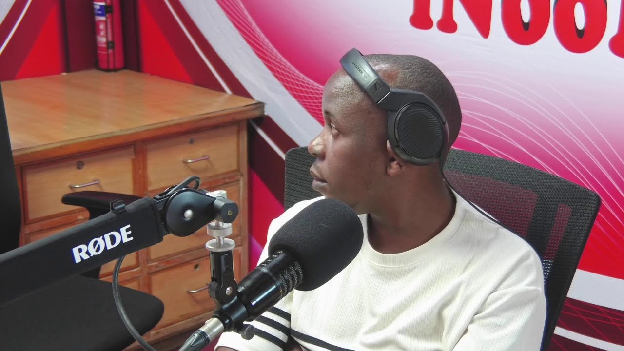 INOORO FM LIVE #MUCIIWAUTUGINAUTANA #CECENIHAKUHINAWE