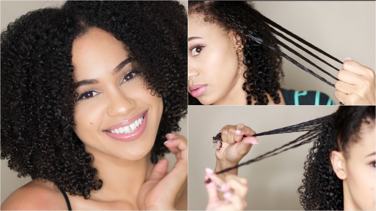 Two Ways to Define Yours Curls | Shingling vs. Raking Method (Detailed)