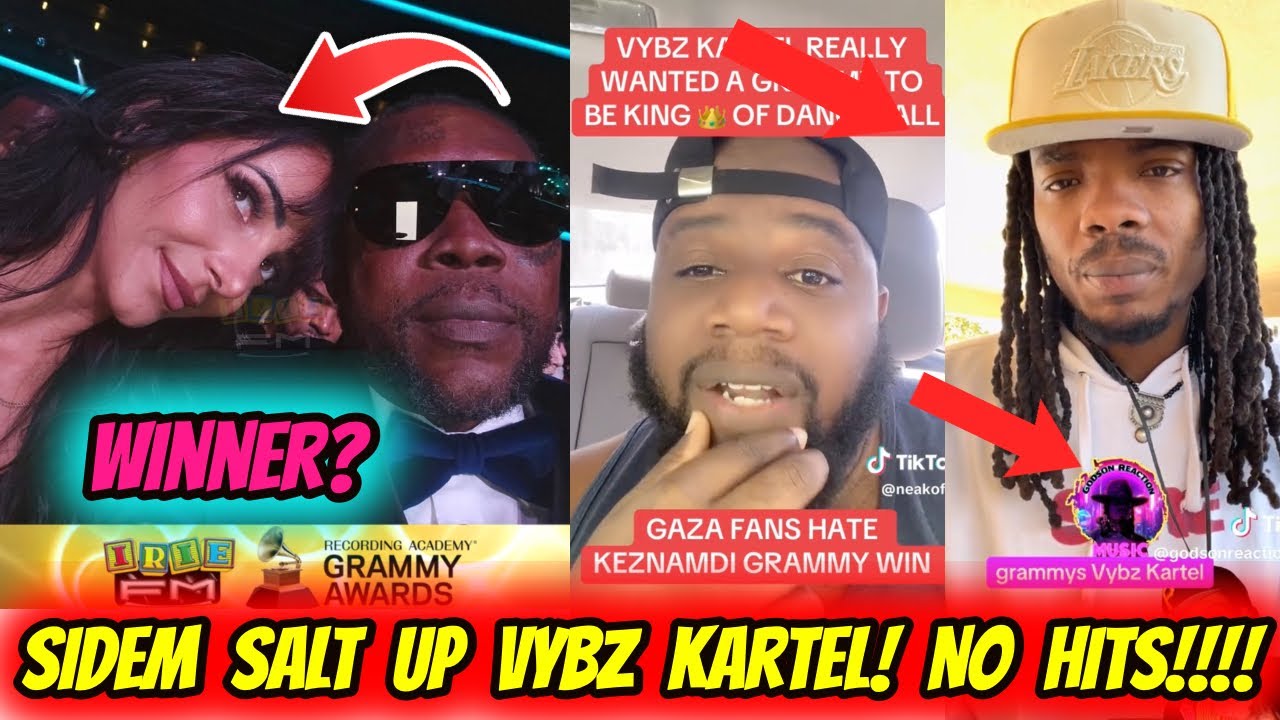 Vybz Kartel LOSE BECAUSE OF SIDEM, AS HIS VLOGGERS AND FANS CRY LEFT RIGHT AND CENTER, THE FALLOUT