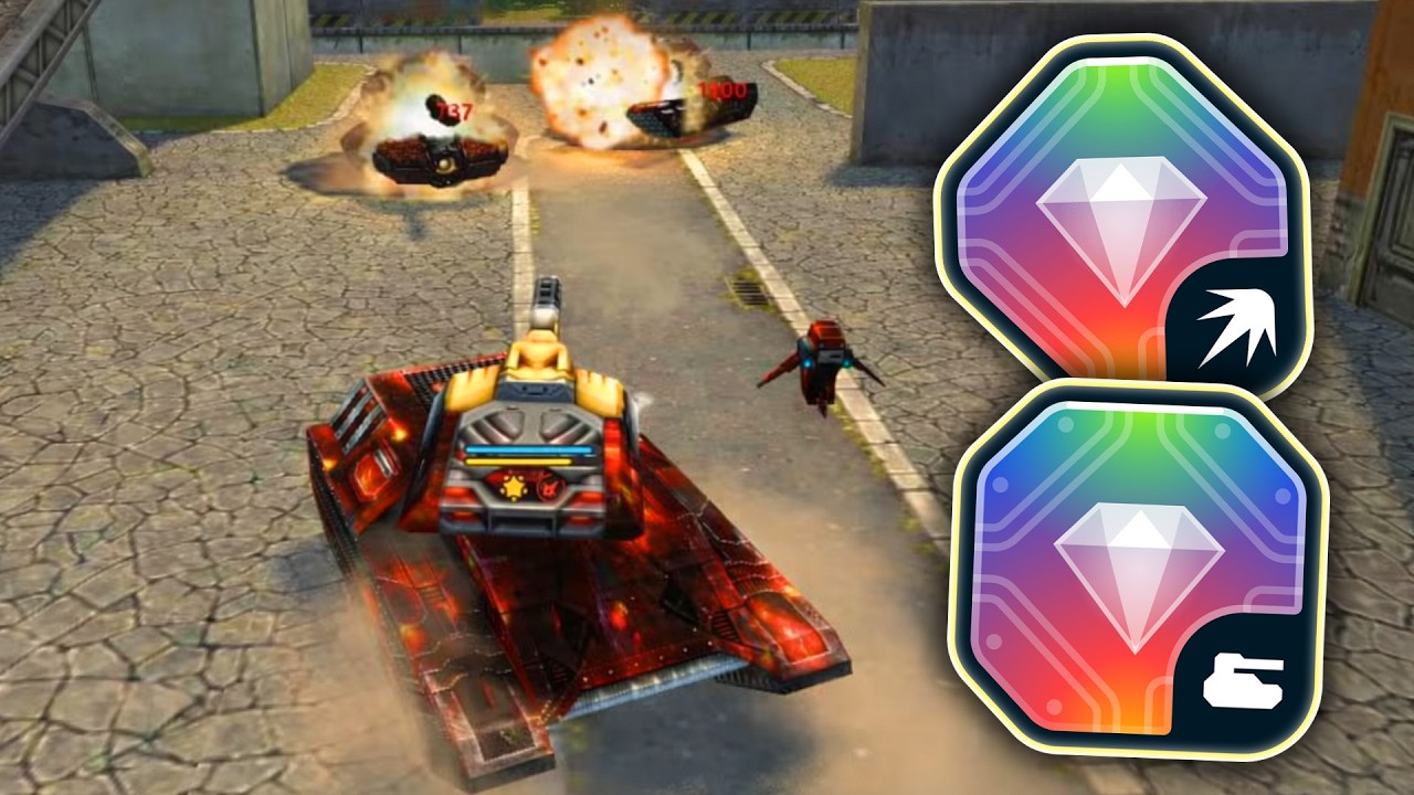 Which Excelsior Augments Should You Use in Tanki Online