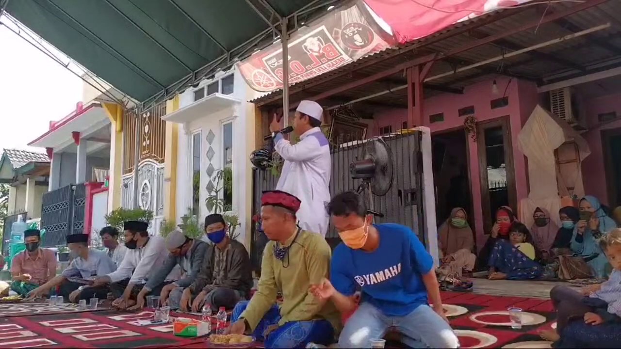 Ceramah lucu Guru H. Aang Kunaifi Tentang Khitan / Sunat