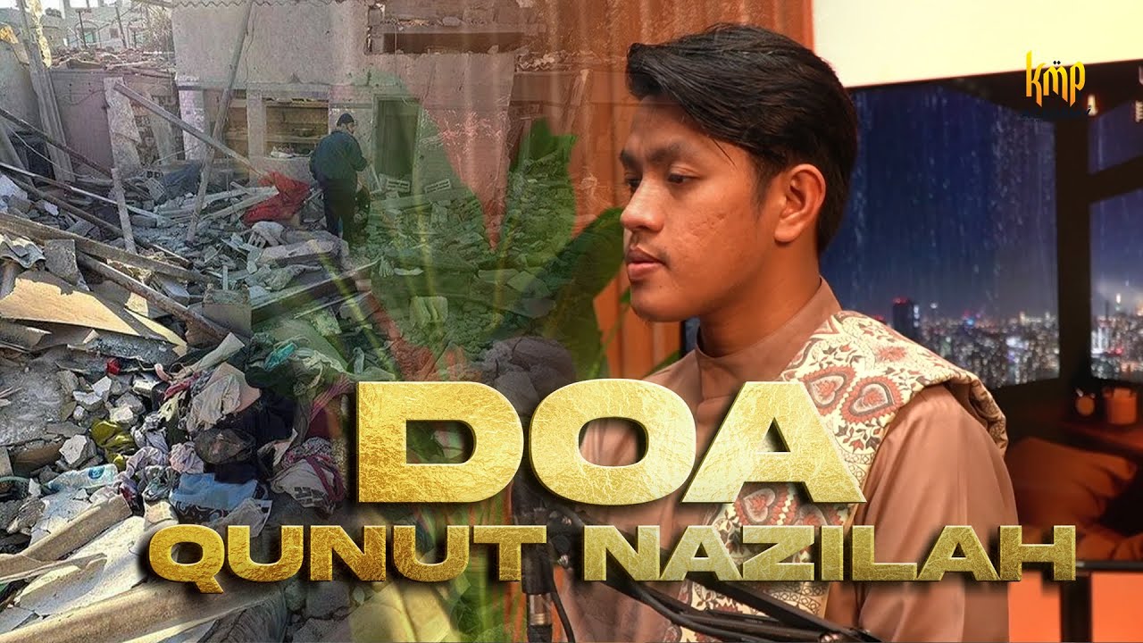 DOA QUNUT NAZILAH FOR PALESTINE (7 HOURS NON STOP)