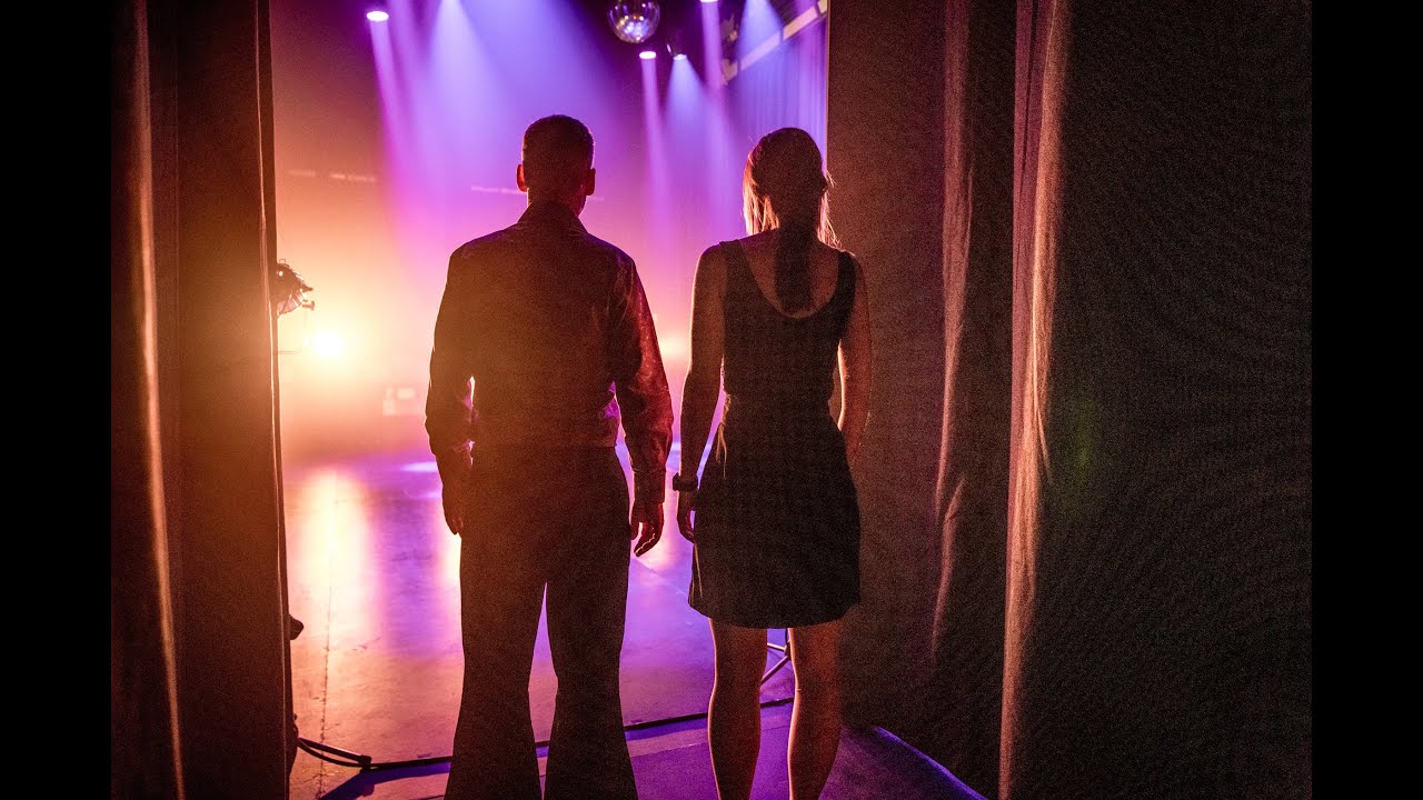 De Dansvloer Afl. 3 Repetitie Disco swing