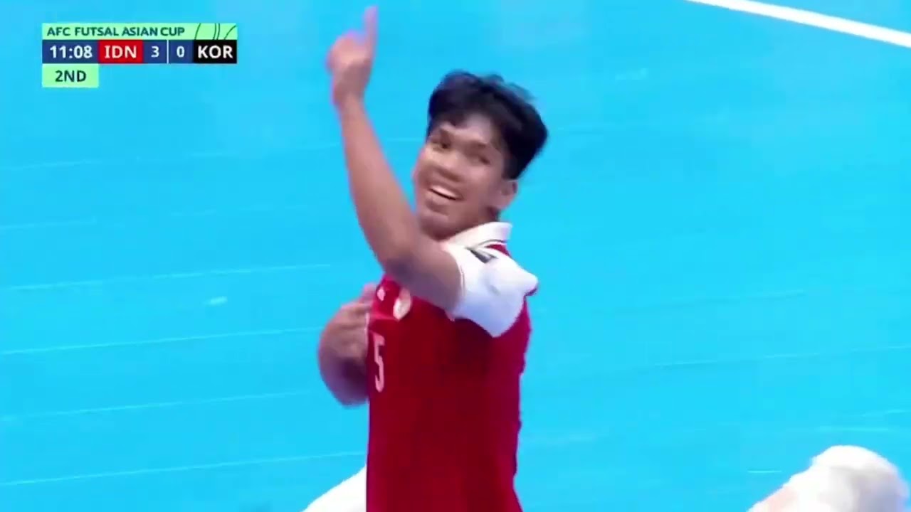 INDONESIA VS KOREA SELATAN - GROUP STAGE