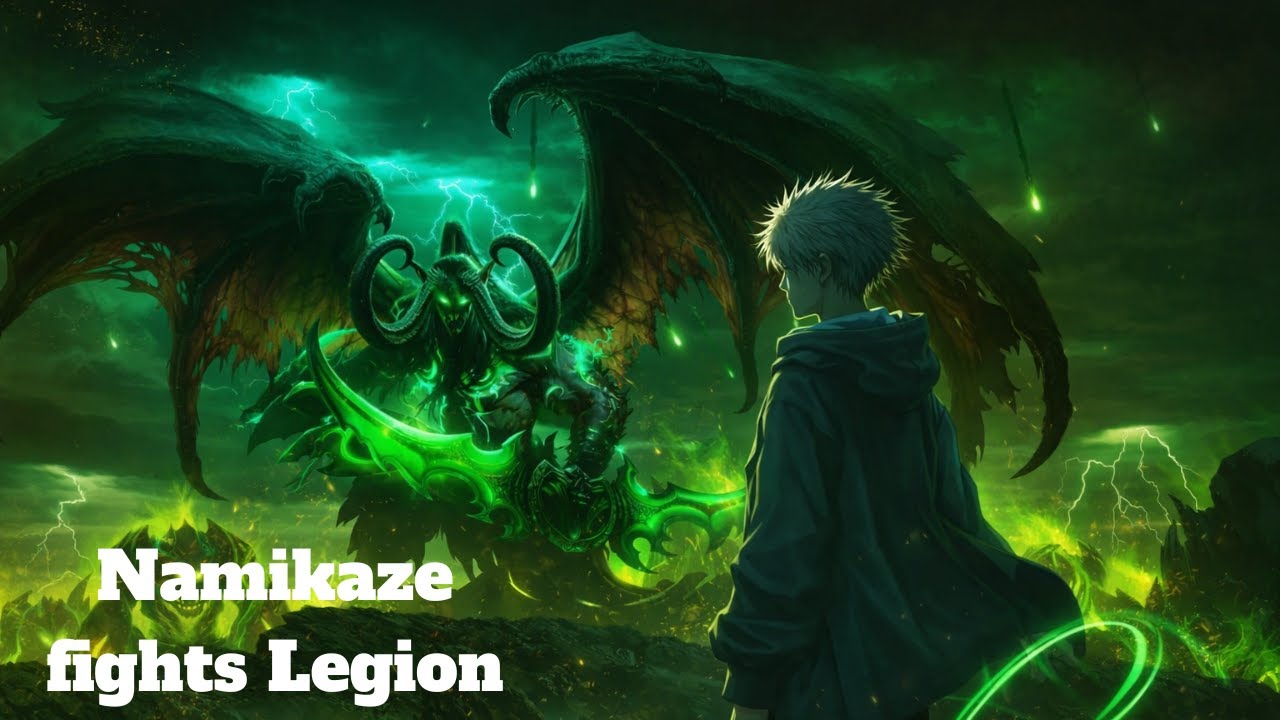 Legion Remix Patch Day Hype… Kinda | 779 ilvl Night One
