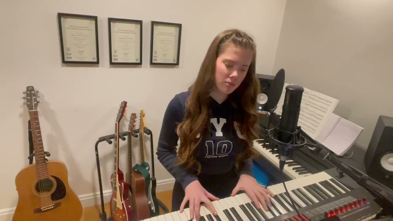 Lacy [Cover by Chloe Cottrill]