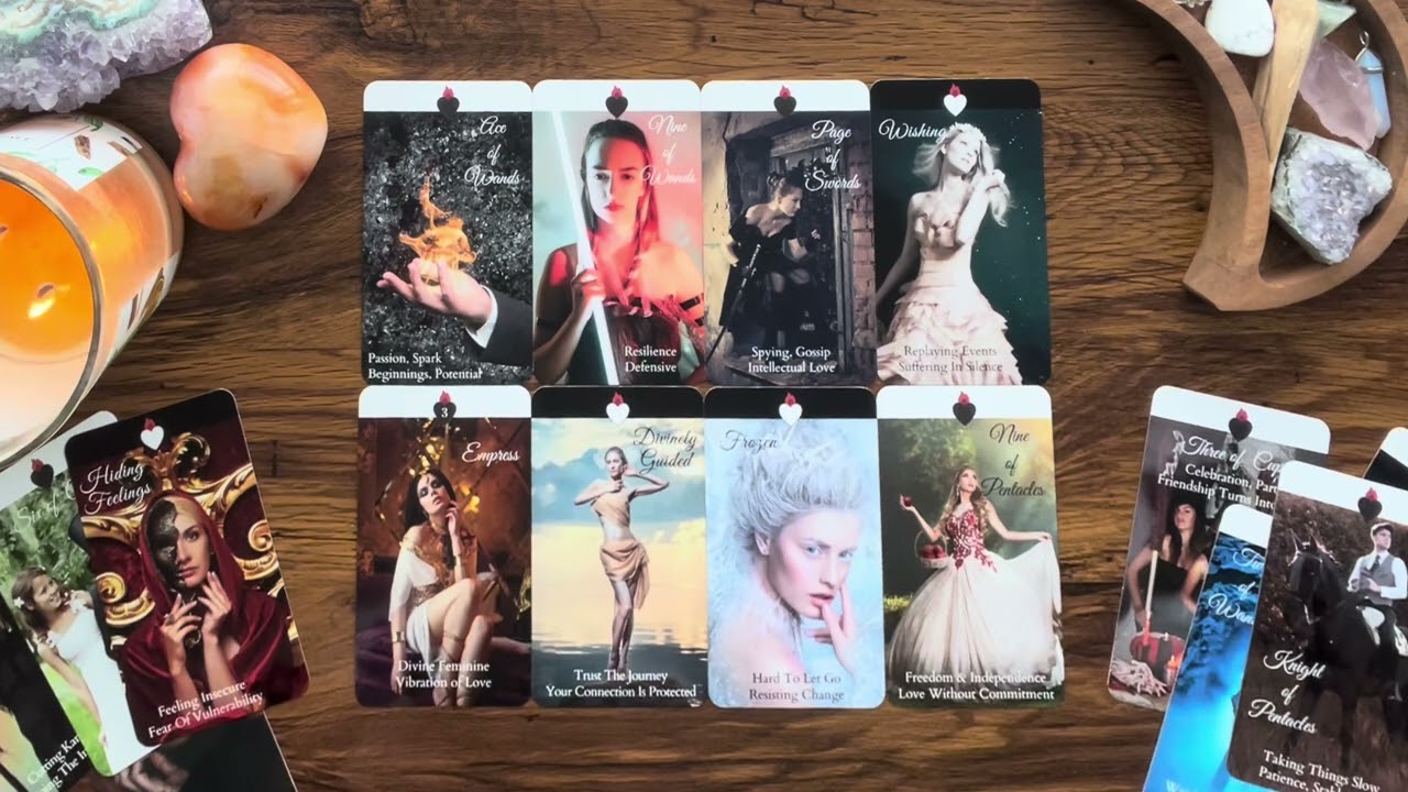 TWIN FLAMES ❤️‍🔥 FORBIDDEN fruit 🍎 TEMPTED, OBSERVING you, & SUFFERING in silence BECAUSE…🙅‍♀️