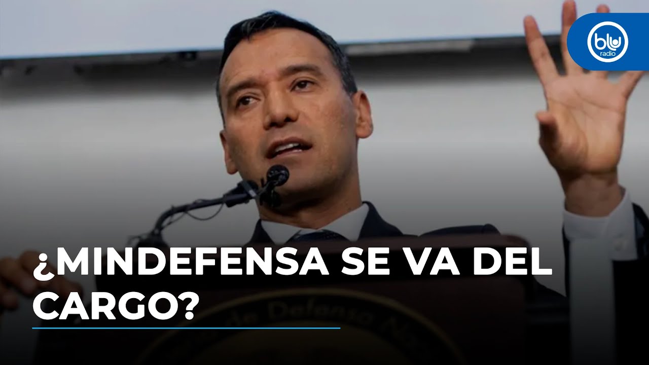 ¿Renuncia en el ministro de defensa? Pedro Sánchez aclara los rumores