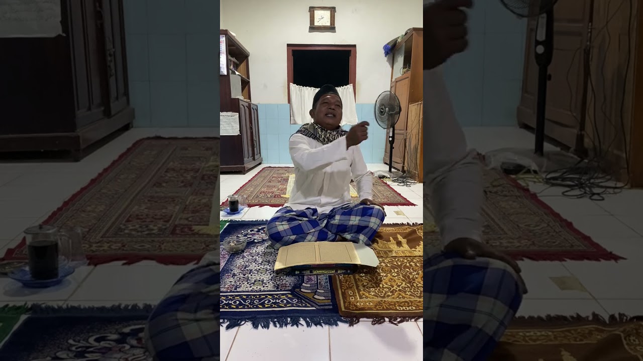 Kajian Hikmah Isra Mi’raj…