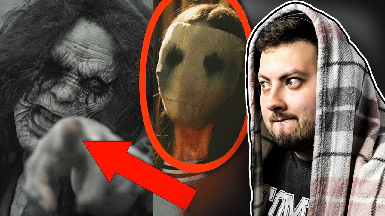 STRASZNE HISTORIE, które MUSISZ ZOBACZYĆ ... 🐍🧼🦵🦵