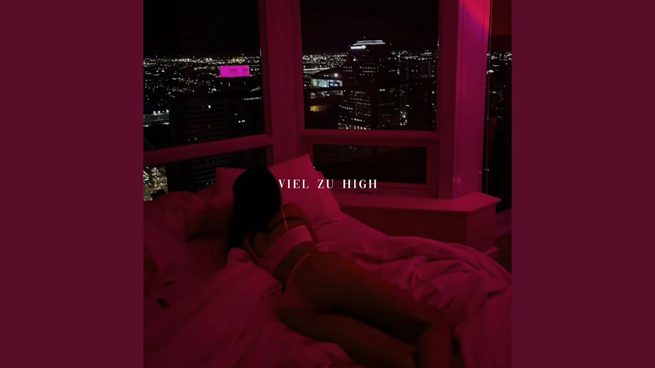 Viel zu high