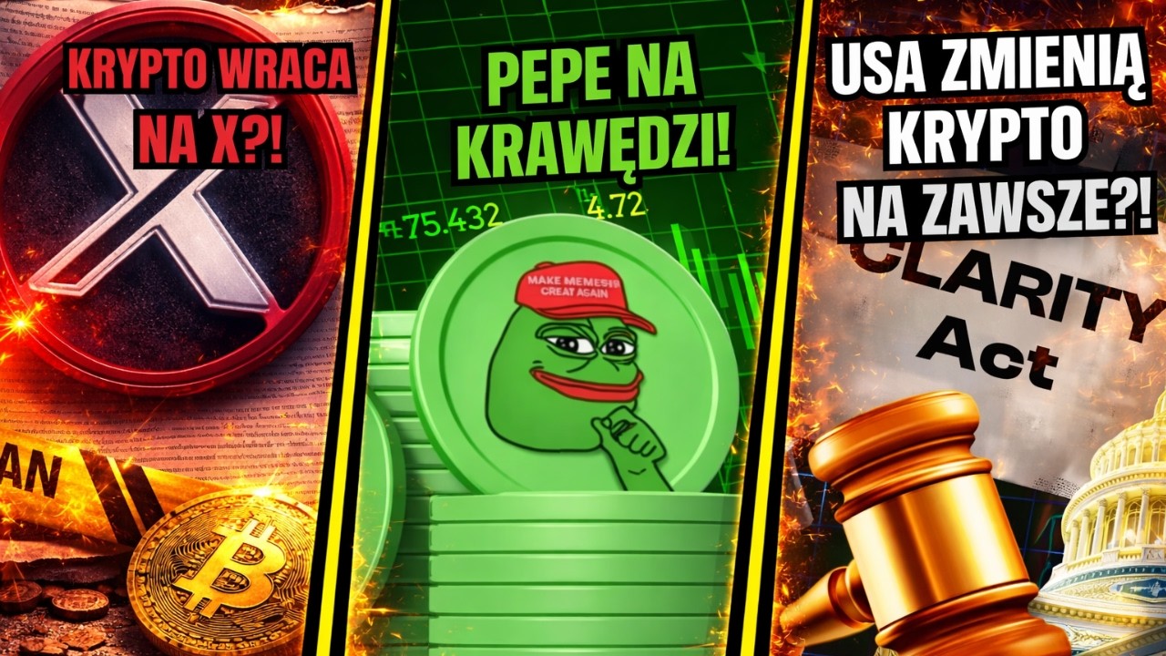 Krypto Wiadomości 02.03.26: Solana wystrzeli? Vitalik ostrzega, USA zmienia prawo!
