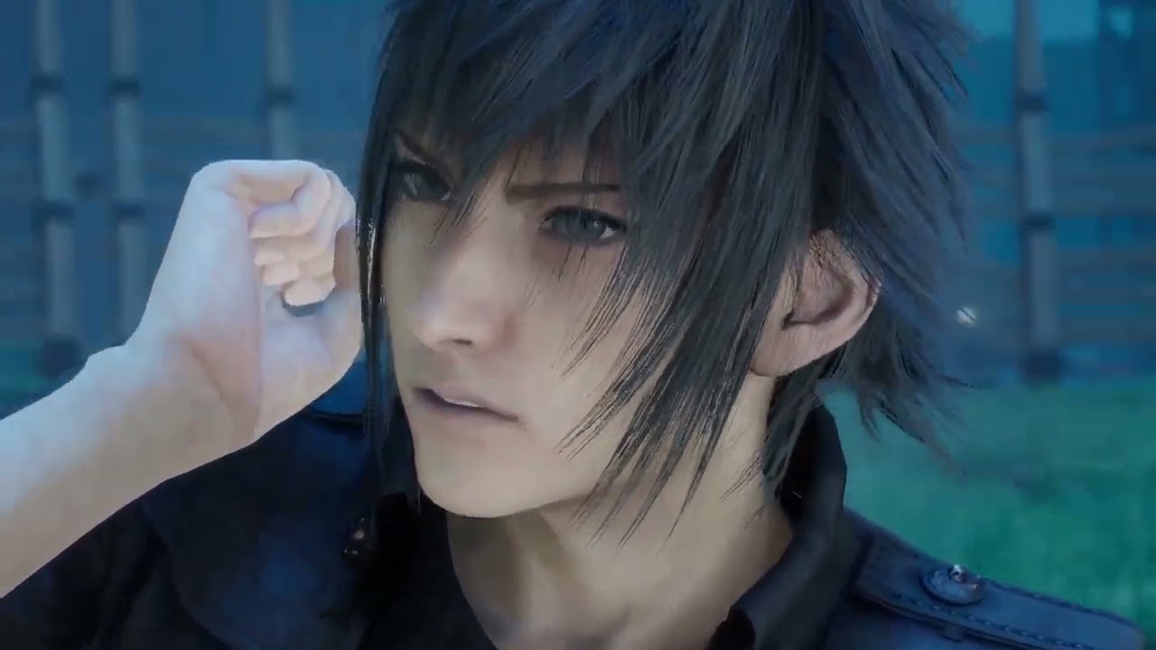 FINAL FANTASY XV_garuda