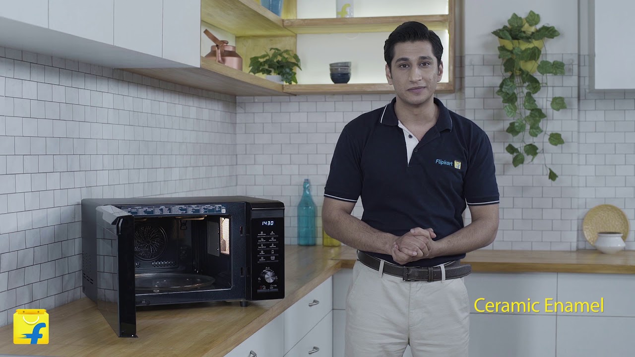 Samsung Slim Fry Microwave Oven