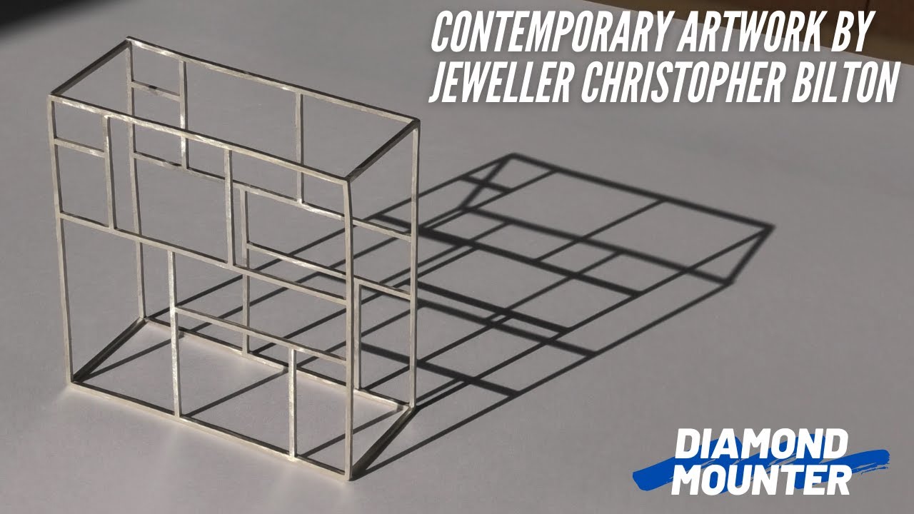 Contemporary Artwork by Christopher Bilton