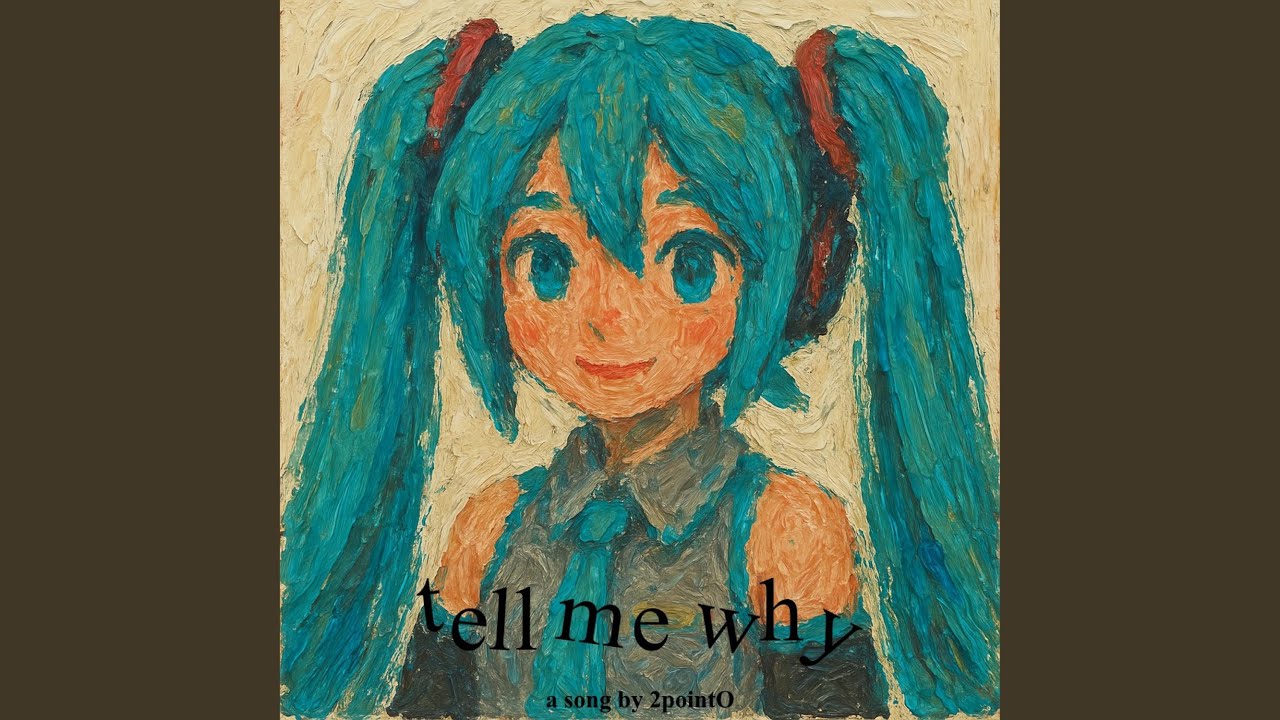 TELL ME WHY