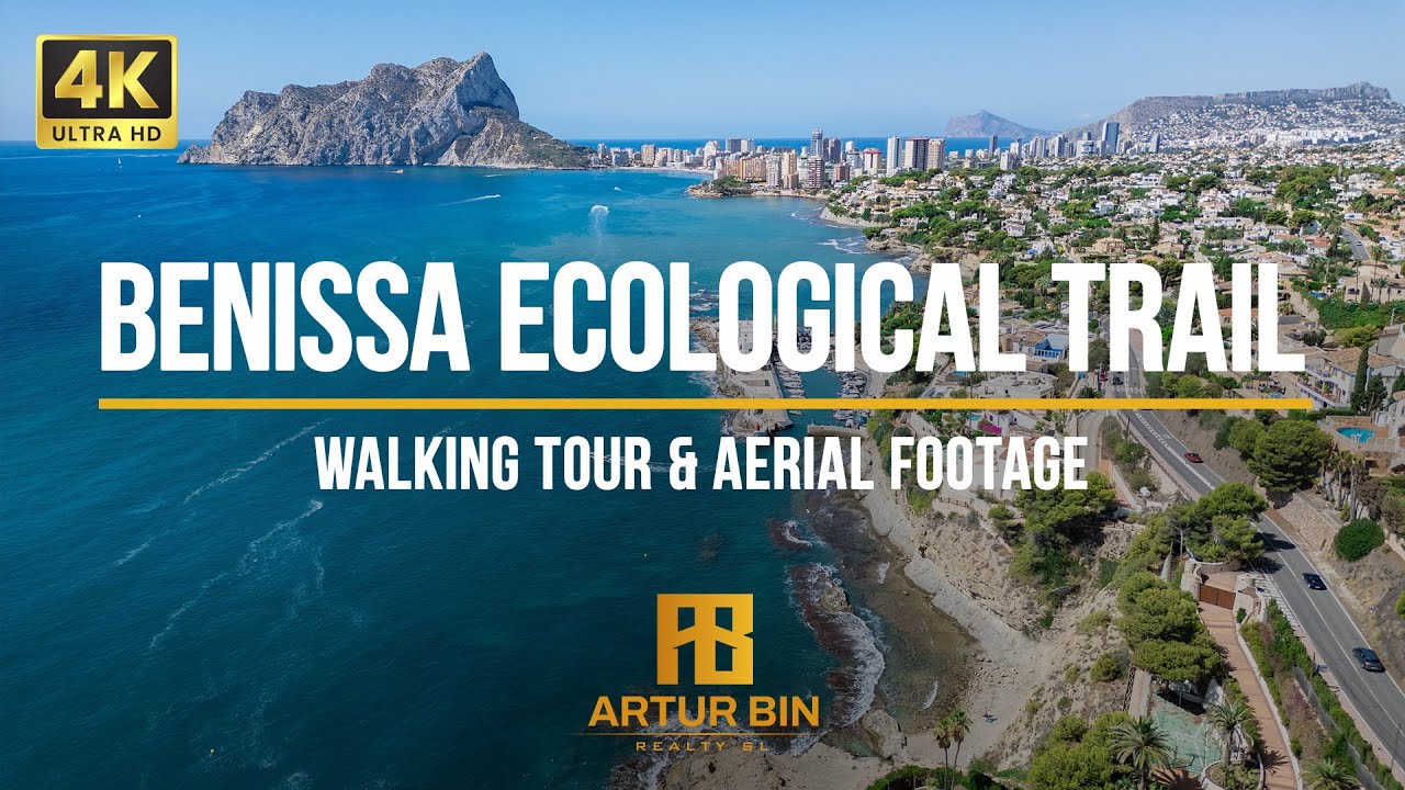 Paseo Ecol&oacute;gico de Benissa: Walking Tour on a Picturesque Trail &ndash; Alicante, Costa Blanca